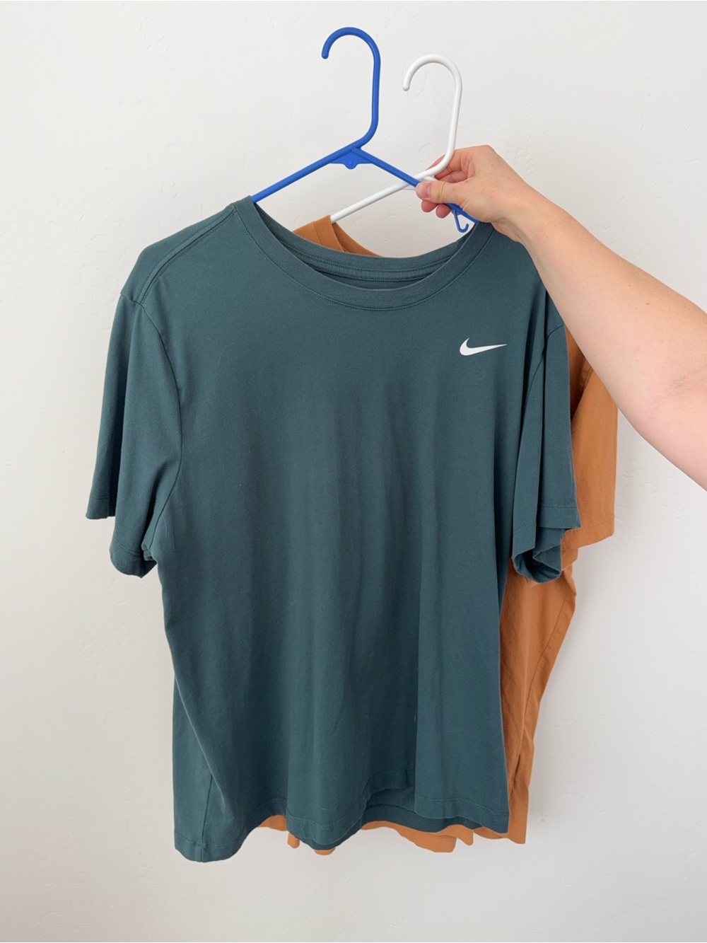 Nike Men's Crew Neck T-Shirts - set of 2
